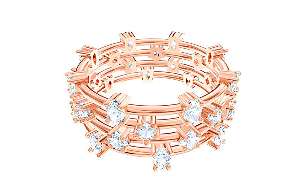 Swarovski Penélope Cruz Moonsun Rings Women's 5486602