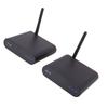 Wireless AV Sender 8 Channels 2.4GHz Sound Video Receiver and Transmitter 300M Range