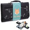 Ultra-Portable Baby Diaper Changing Pad - Versatile, Compact Fold Design - Perfect for On-the-Go Parents Travel Needs