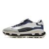 KM2 Cushioning Abrasion Resistant Lightweight Low Top Casual Shoes Men's White Blue F12M543119FBC