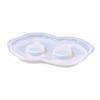 Silicone Eggs Mold Candle Making Moulds Home Decorative Moulds Perfect for Craft Enthusiasts and Creative Designers