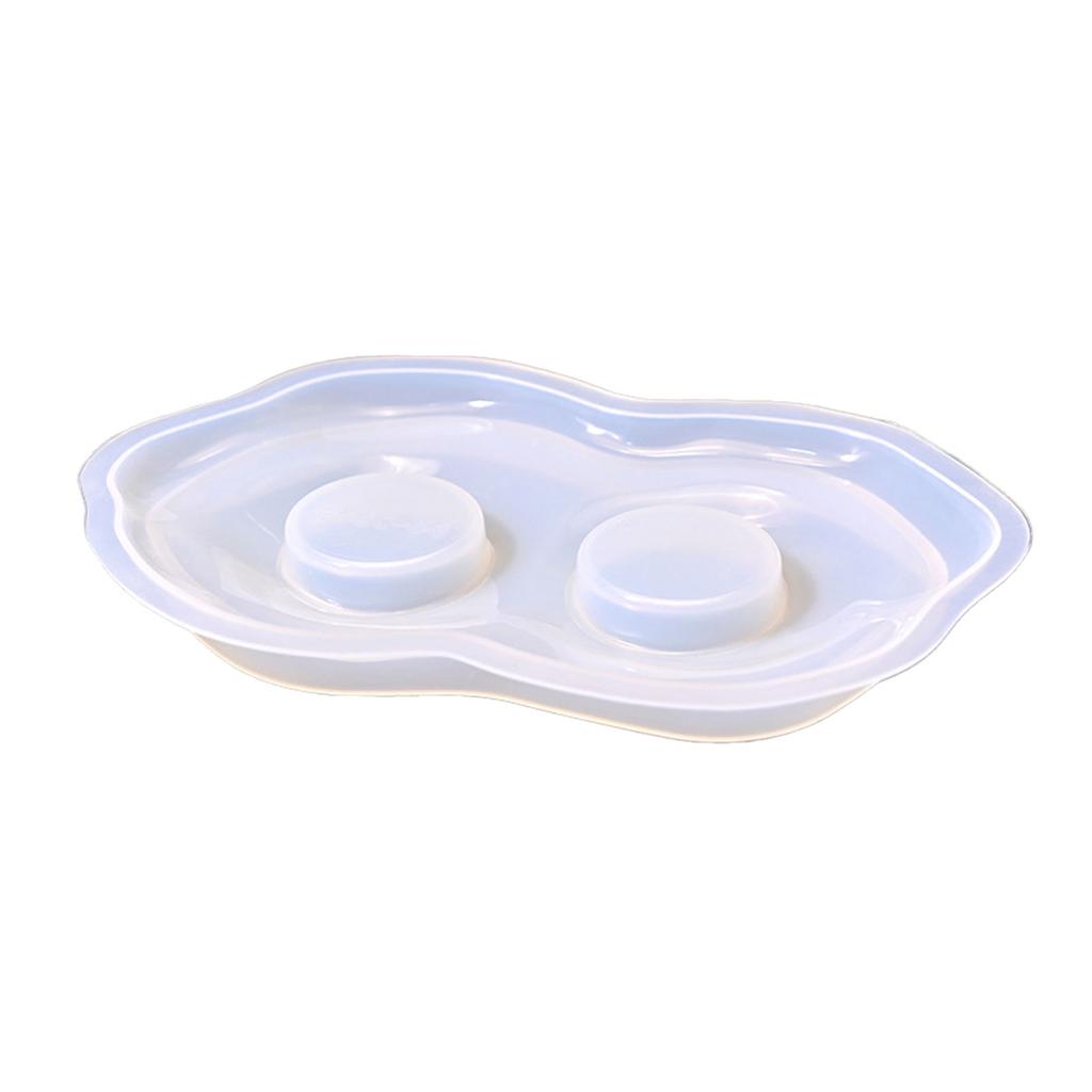 Silicone Eggs Mold Candle Making Moulds Home Decorative Moulds Perfect for Craft Enthusiasts and Creative Designers