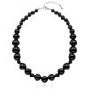 VIGNE BLACK ONYX NECKLACE