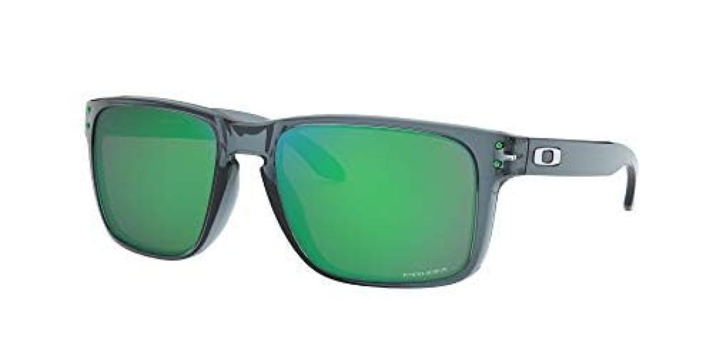Oakley Sunglasses 0OO9417 HOLBROOK CRYSTAL BLACK Japan 59 XL [Oakley] (Black) (FREE Size)