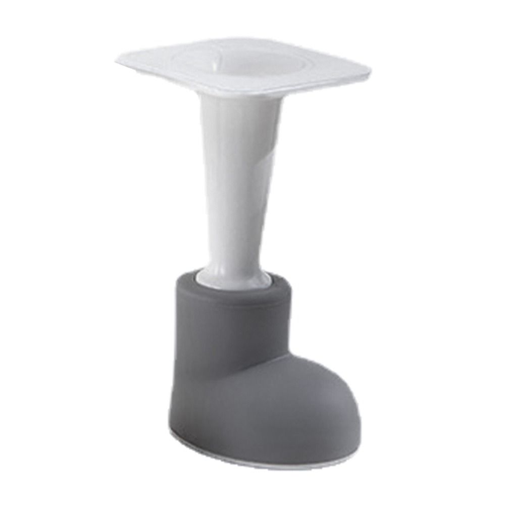 

Декор Носок Обуви Противоударный Самоклеящийся Настенный Протектор Дверной Присосочный Бампер Дверной Стопор белый/серый