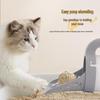Pet Leash with Poop Scooper & Large Storage Box