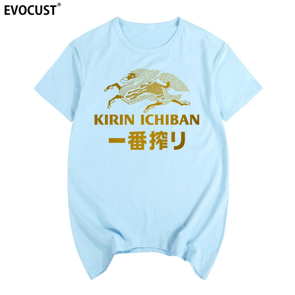 Kirin Beer T-shirt Cotton Men T Shirt New TEE TSHIRT Womens Unisex Fashion