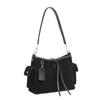 2025 vintage Suede Leather saddle bags woman handbag designer Tote lady shoulder crossbody bag high quality
