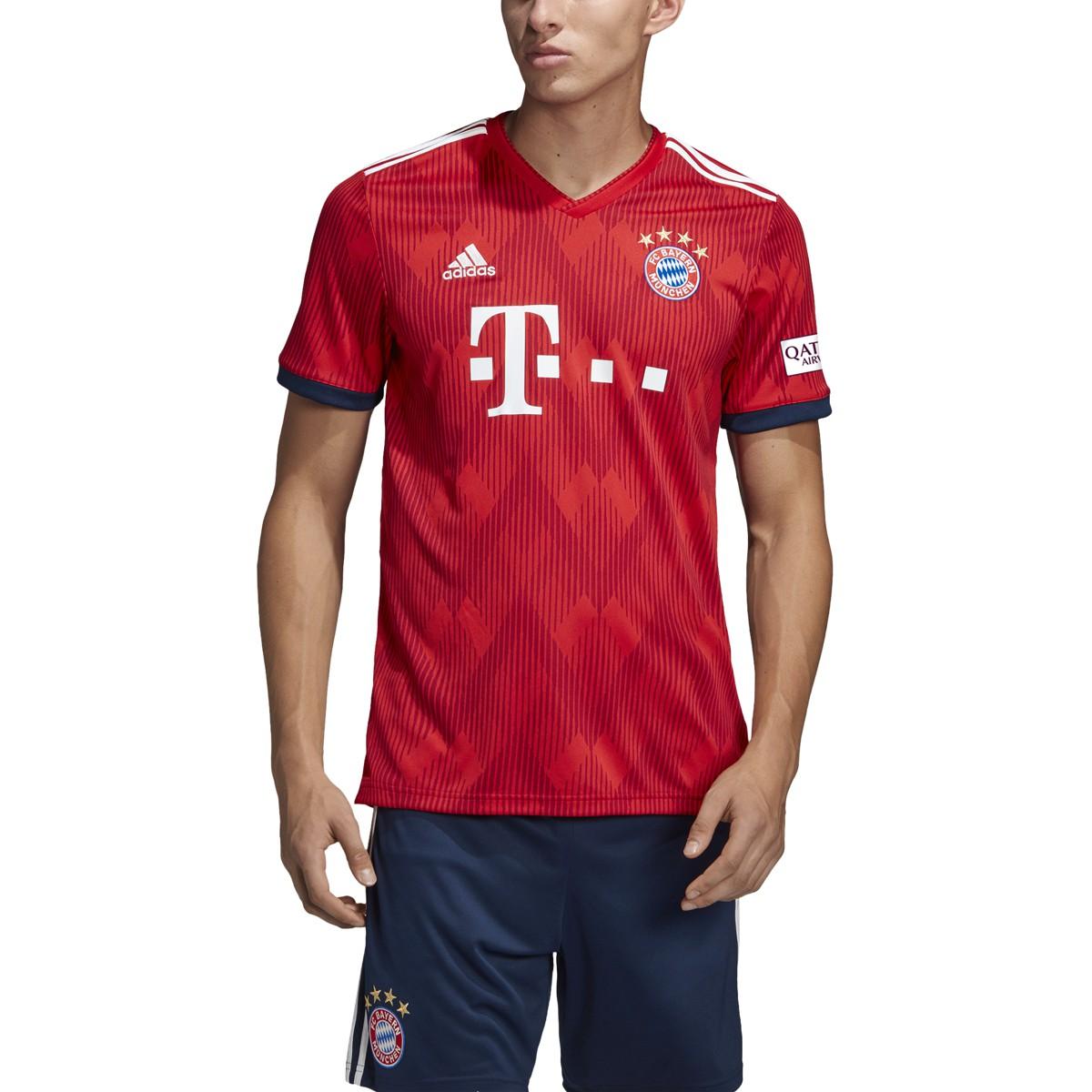 Adidas X Fc Bayern Munich Home Jersey CF5433 M