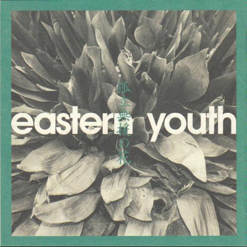 

CD EASTERN YOUTH Koritsu Muen No Hana isolated Unsu 1997 Japan Rock Used