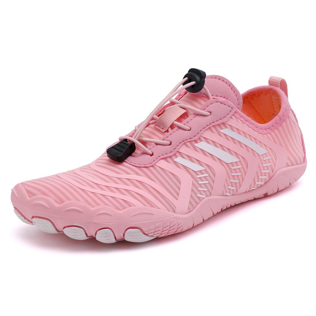 New Outdoor Creek Walking Shoes Anti-Cut Beach Shoes Breathable Swimming Fishing Shoes Non-Slip Amphibious Quick-Drying Wading Shoes
