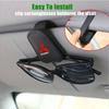 Plase și cutii – Clipsuri auto pentru ochelari
