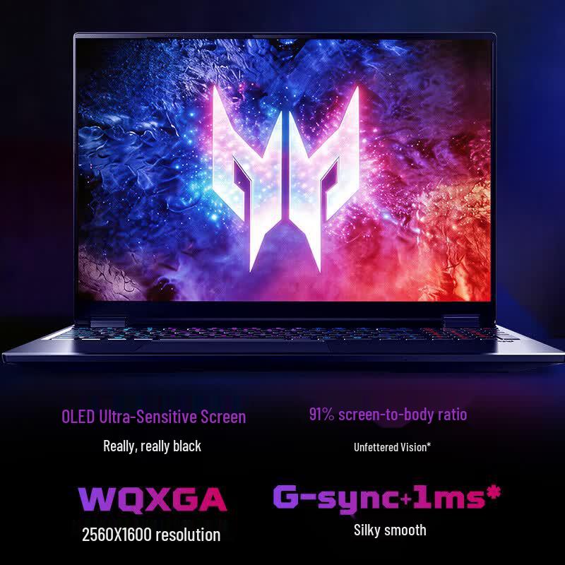 Acer Predator Helios Neo 16 Gaming Laptop (CN version)