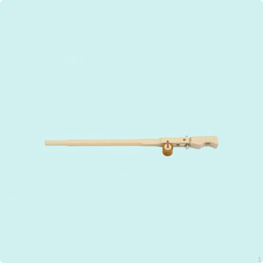 Grand Piano Shank Replacement Part Wooden Action Repair Parts for Instrument Repairers,