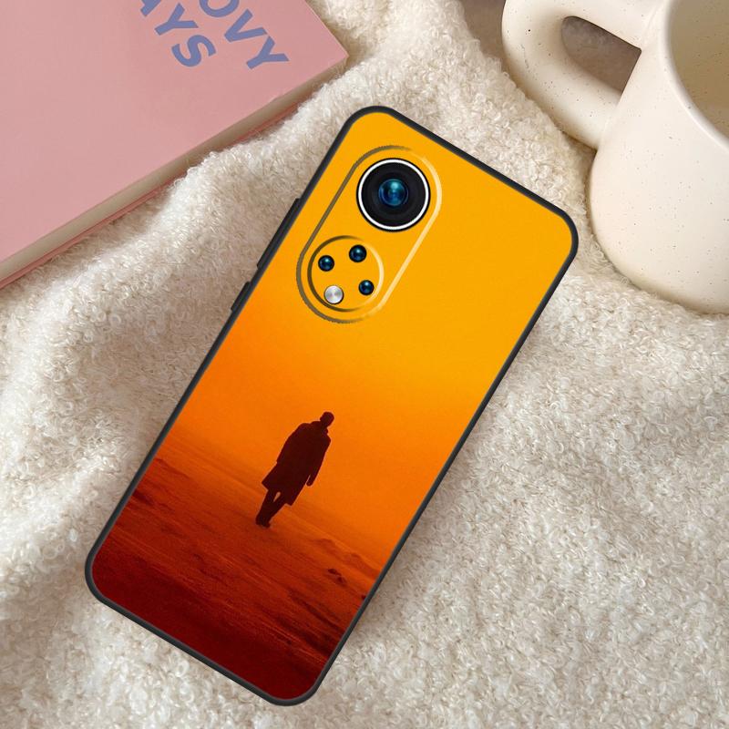 Blade Runner 2049 Case For Honor Magic 7 5 6 Lite Honor 200 Pro 50 70 90 Lite X9b X9a X8b X8a X8 X9 X9c Coque