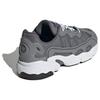 Adidas Originals Ozweego Comfortable Durable Breathable Low-Top Lifestyle Shoes Women Sneaker Gray White IG3036