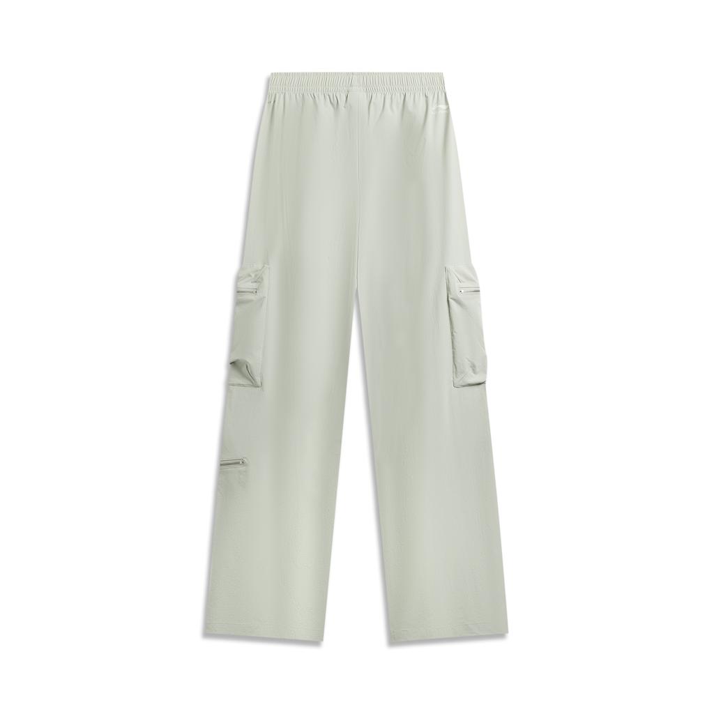 Li Ning Fitness Series Casual Pants Women's AYKW384-1