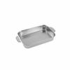 An Yi Deep Stainless Steel Rectangular Baking Tray