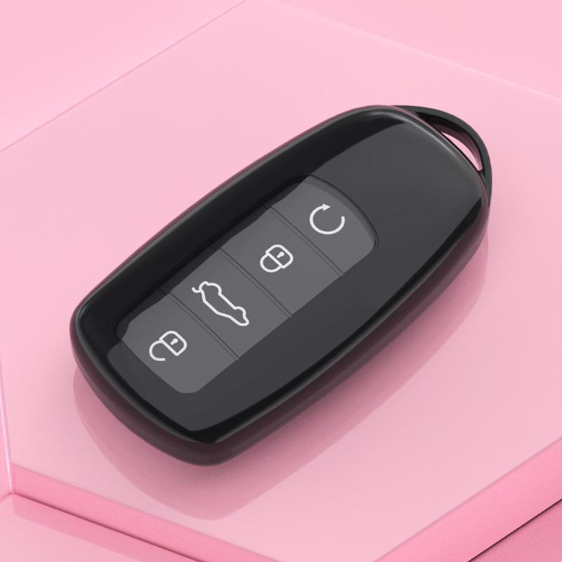 2025 Chery Tiggo 8 PLUS Car Key Cover & Buckle Bag - PRO Exclusive Kunpeng Edition, 290 Pcs