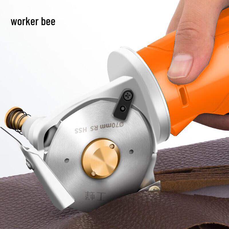 

Worker Bee Electric Rotary Fabric Cutter CN plug (adapter included) 12V