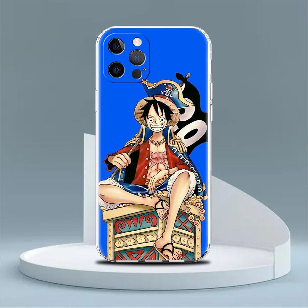 Funda Transparente Para Apple iPhone 13 Pro 11 14 12 7 8 Plus SE 2022 XR X XS Max 6 6S Funda de Teléfono de Silicona One-Piece