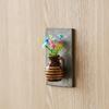 Mini Glass Bottle Flower Vase Fridge Magnets Big Small Sizes For Home Kitchen Diy Decoration Ornaments