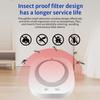 Independent Smoke Detector Sensor Fire Alarm System For Home Office Security Smoke Alarm Fire Protection Battery Powered