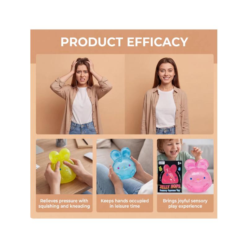 Schylling Needoh Nice Cube Sensory Fidget Cube Stress Relief Squishy Cube Anti-Anxiety Squeeze Object For Focus ADHD Population