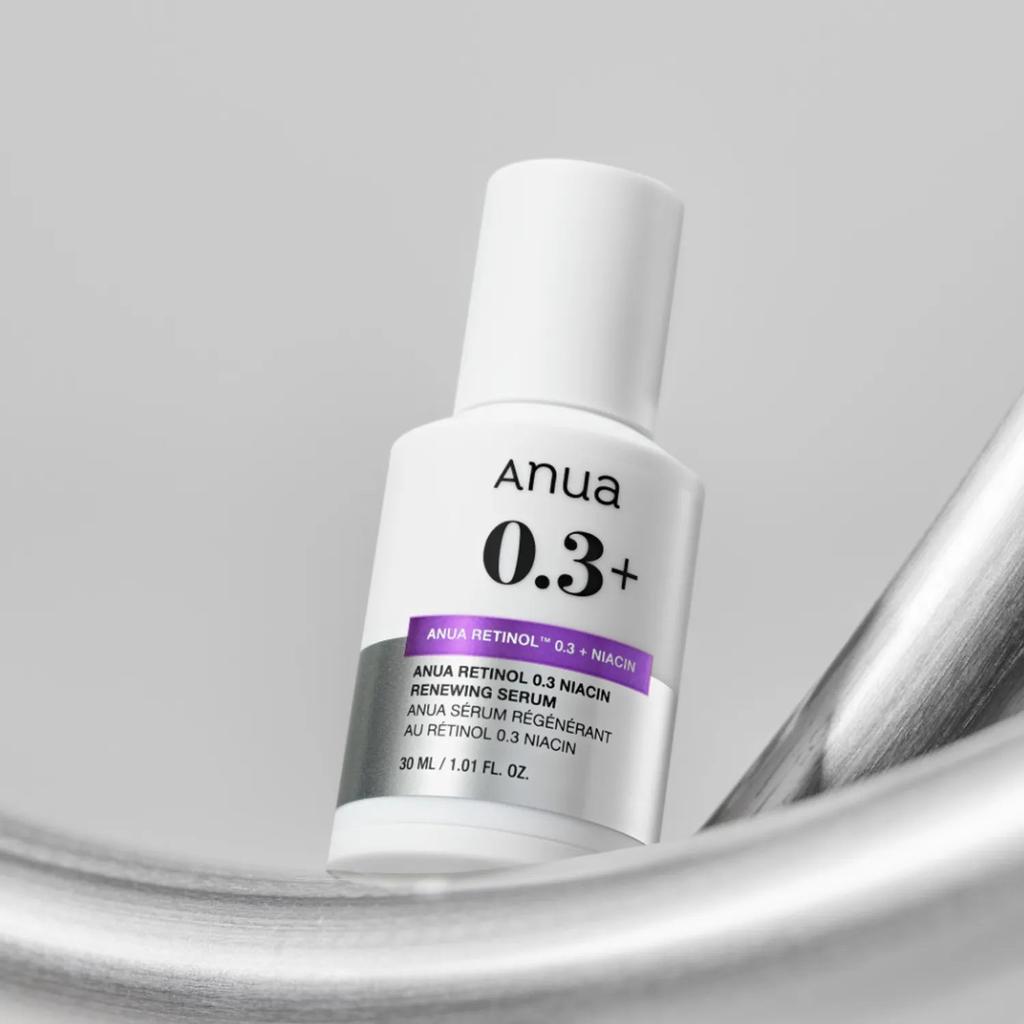 Anua Retinol 0.3 +Niacin Renewing Serum 30ml