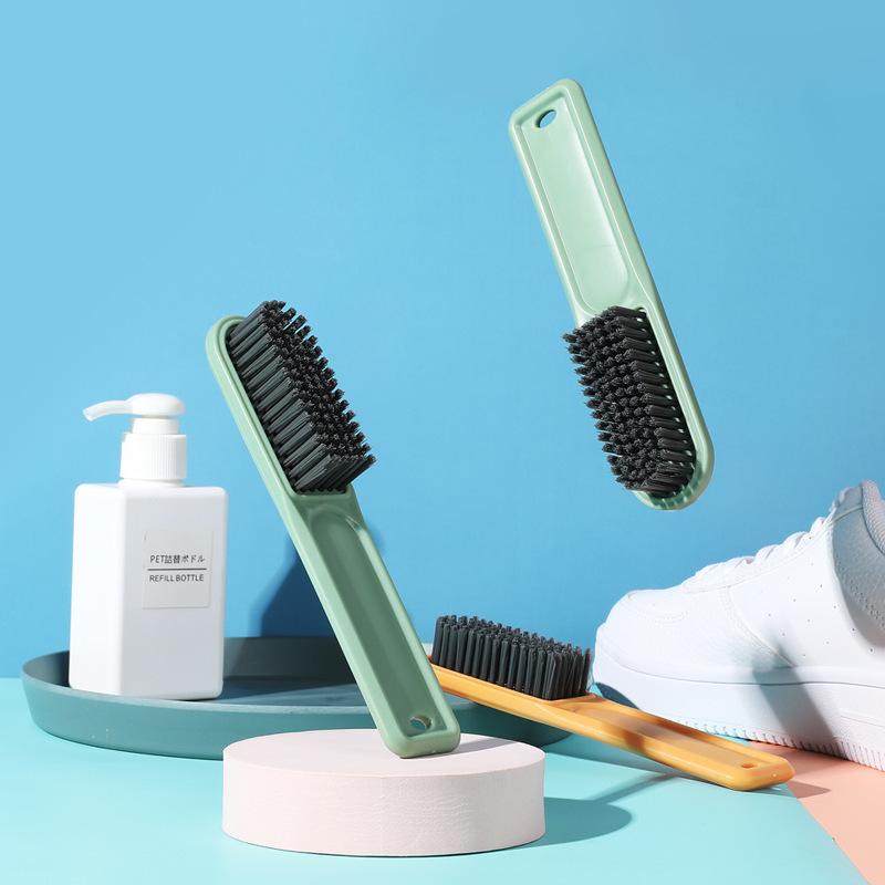 Household Shoe Brushes, Laundry Brushes, Soft Bristle Brushes, Clothes Cleaning and Washing Brushes, Long-handled Board Brushes