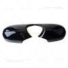 For 2009-2012 BMW 323i 328i 328xi 335d 335i 335xi (E90 E91) Rearview Side Mirror Covers Cap 51167205291 51167205292
