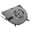 Original New CPU Cooling Fan DC5V 0.5A 4Pin Heatsink For Inspiron 7425 2-in-1 DFS5K12114464K