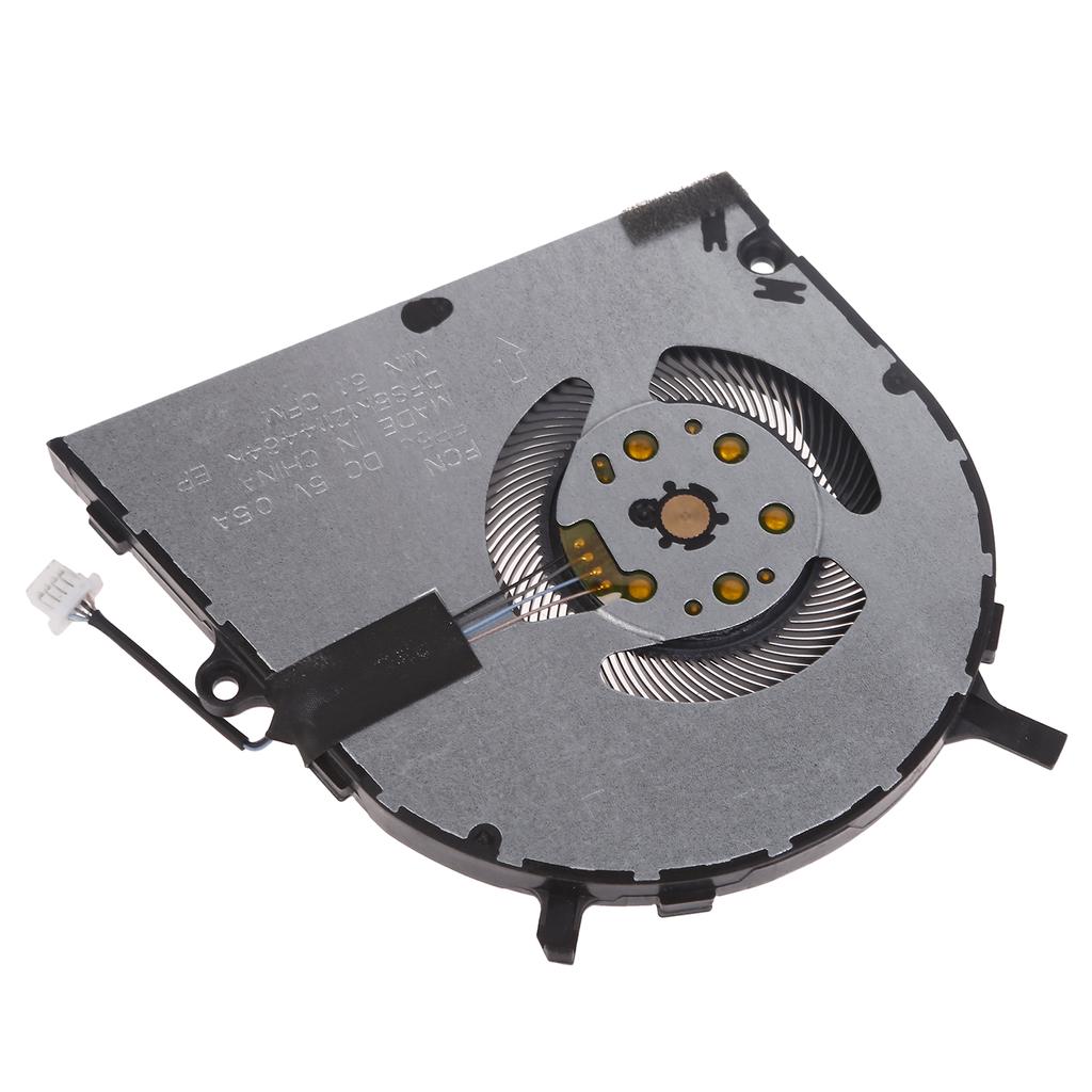 Original New CPU Cooling Fan DC5V 0.5A 4Pin Heatsink For Inspiron 7425 2-in-1 DFS5K12114464K