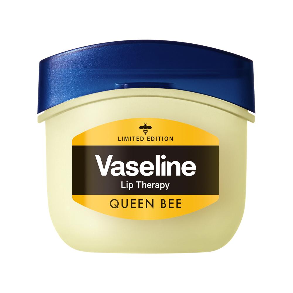 

Vaseline Lip Therapy Mini Jar Lip Balm 7g (2 types) Minija Lip Balm Queen Bee (7g)