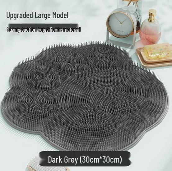 Newcomer Discount: Bath Brush & Foot Scrubber for Exfoliating