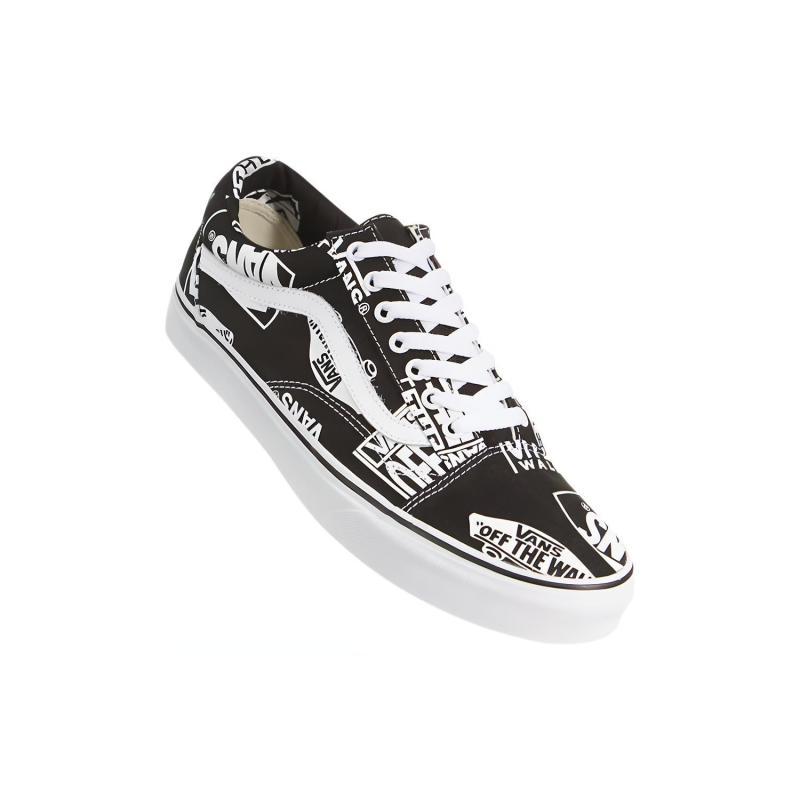 Vans Old Skool 'Logo Mix' Vans VN0A38G1UA9