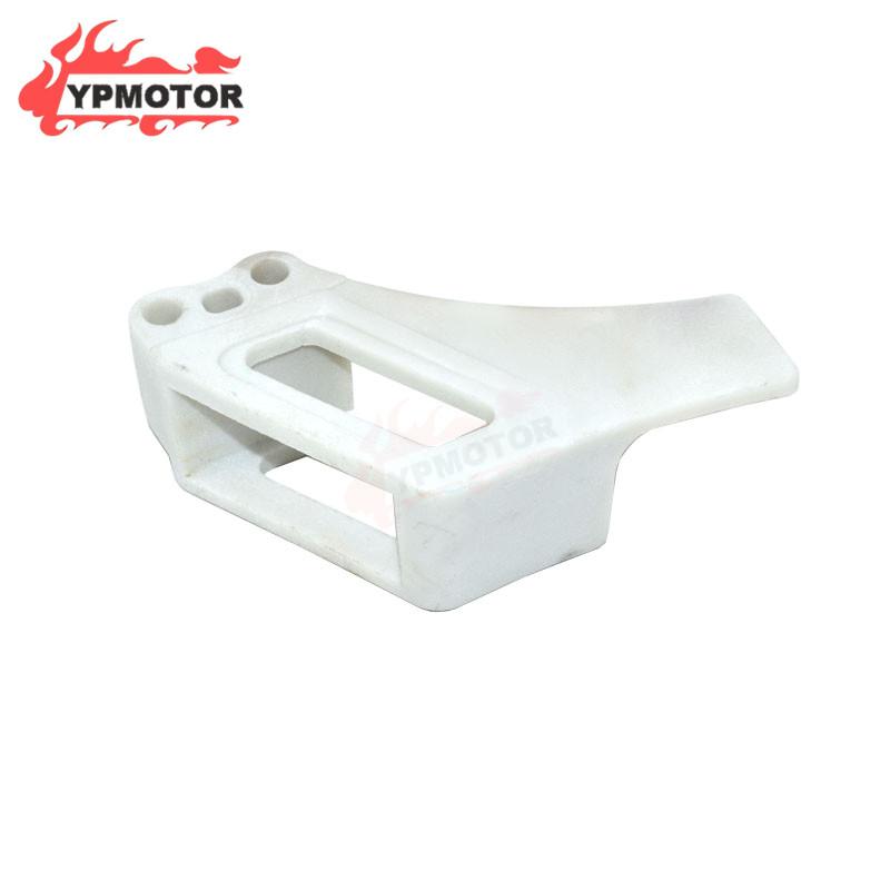 DT 125/200R/230 Off Road Chain Protection Cover Sprocket Frame Guard Chain Guide for Yamaha DT 125 200 230 DT125 DT200 R DT230