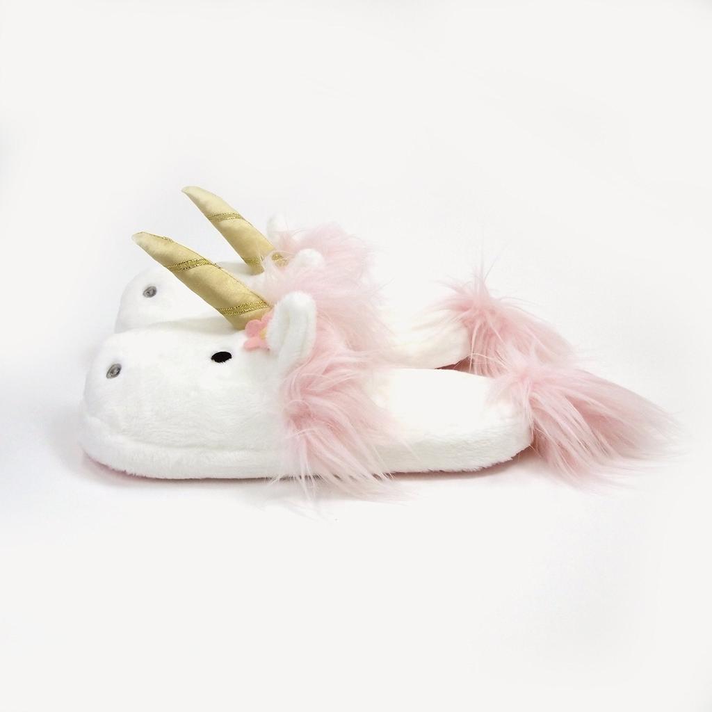 GUND Unicorn Slippers 4060769