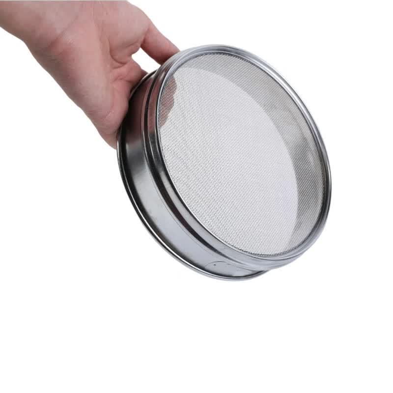 Lab Standard Sieve, 304 Stainless Steel
