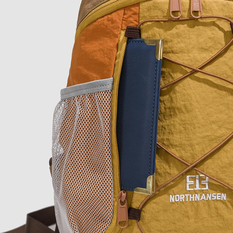 Patchwork Casual Travel Backpack Aesthetic Harajuku Schoolbags Women Students Vintage Trendy Backpacks