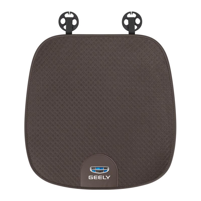 Geely Car Seat & Lumbar Support Cushion for Xingyue, Binyue, Emgrand, Borui, Geometry, ICON - All Seasons