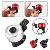 2/1pcs Mini Bike Bell Ring Loud Handlebar Alarm Road & Mountain Bicycle Bell₊
