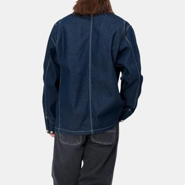Carhartt WIP Denim Jacket Men's I031896-01-2Y