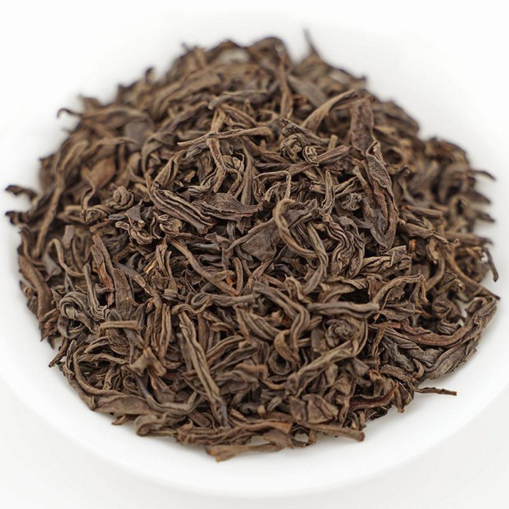Jijian Tengchong Red Yunnan High Mountain Oolong Black Tea Loose Leaf 168g