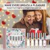 Valentine's Day Series Perfume Gift Box Long-lasting Fresh Perfume Set With Multiple Flavors And No Irritation.50ML