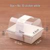 Xingdu Kuchenrollen-Verpackungsbox