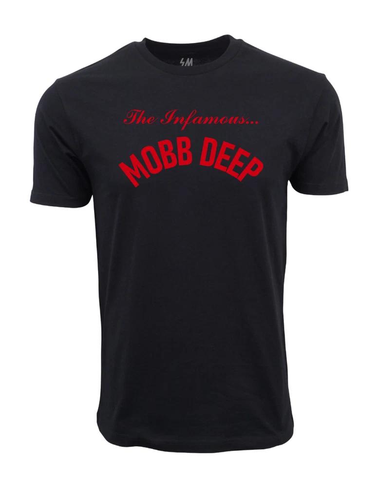 90s East Coast Hiphop Inspired Graphic T Shirt S