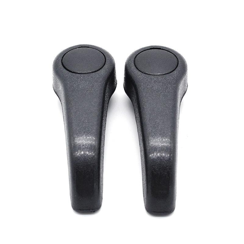 2Pcs Replacement For Clio All Series 1998-2008 2/3-4/5 Doors For Mk2 Twingo Seat Adjust Lever Pull Handle