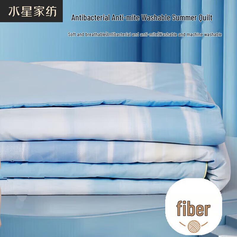 

Mercury Home Textiles Antibacterial Fiber Quilt