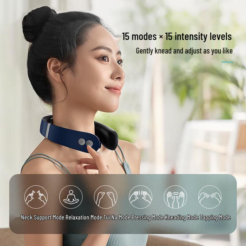 Philips PPM3305N Smart Cervical Neck Massager CN plug (adapter included)